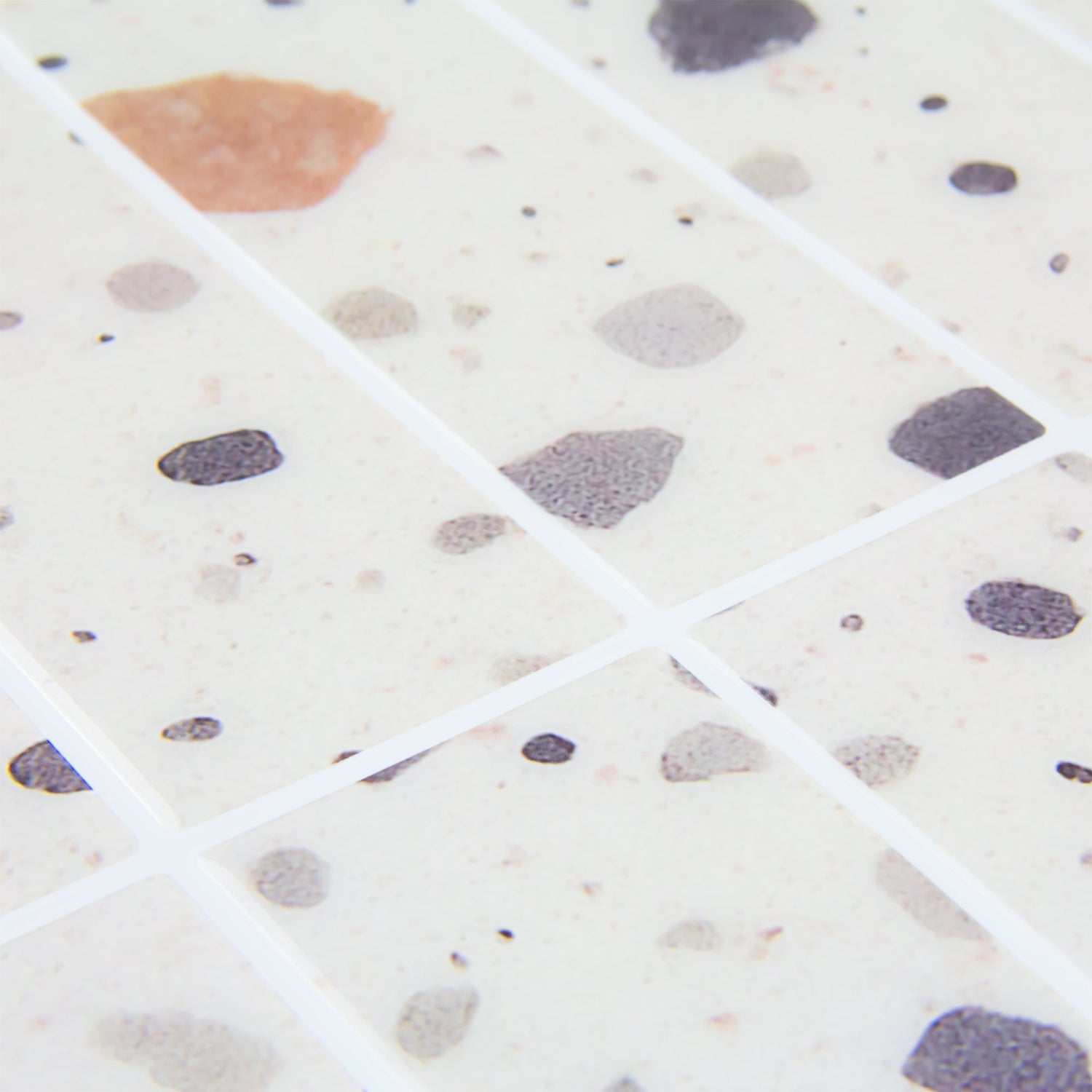 Vertikale fliseklistermærker