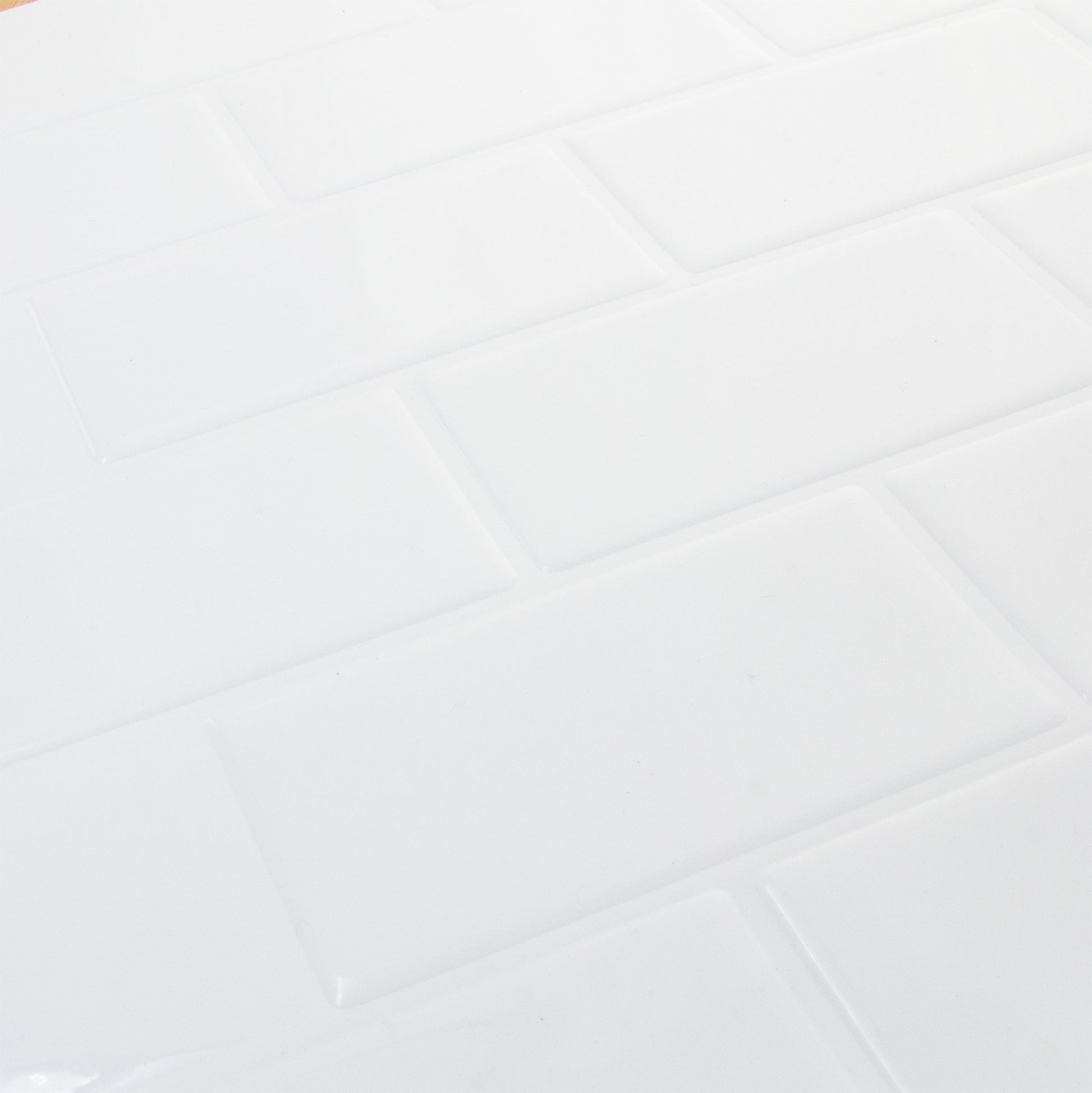 Polar passage fliseklistermærke set fra skrå vinkel.